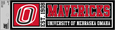 1908 Mavericks Bumper Decal