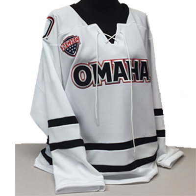 university of nebraska omaha hockey jersey