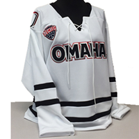 Adult Unisex Replica Hockey Jersey