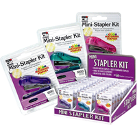 Stapler  Mini Kit Charles Leonard Asst