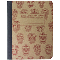 Michael Roger Sugar Skulls Decomposition Book