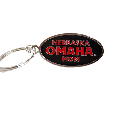 Nebraska Omaha Mom Keychain (SKU 1087467783)