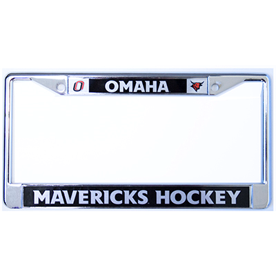 Hockey License Plate Frame (SKU 1094170688)