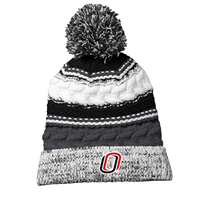 Iron Gray Knit Hat