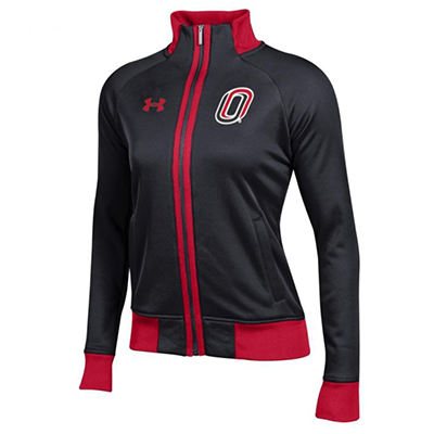 under armour track jacket women's