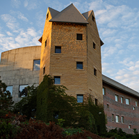 Weber Fine Arts Building