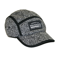 Richardson Heather Short Bill Cap