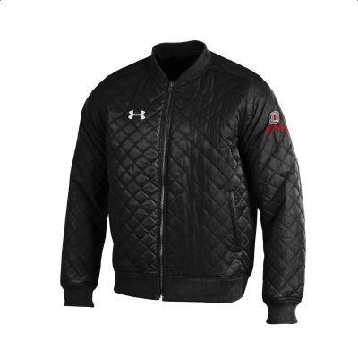 turtleneck and sports jacket