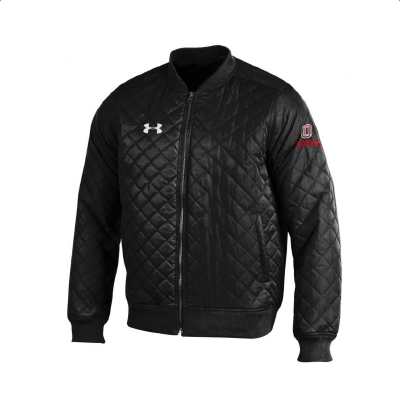 under armor bomber jacket