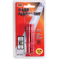 3.5 inch LED Flashlight