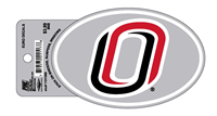 Oval O Logo Decal