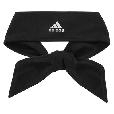 Adidas Tie Headband -black (SKU 11015543113)
