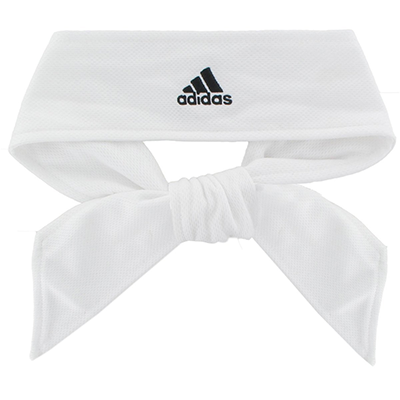 Adidas Tie Headband -white (SKU 11015550113)