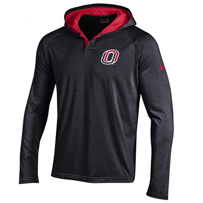 Under Armour Charged Henley Hoodie (SKU 1101775257)