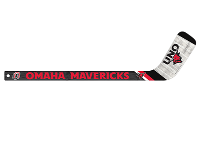 Hockey Stick Black Omaha Mavericks UNO (SKU 11026457122)