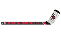 Hockey Stick Black Omaha Mavericks UNO