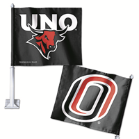 UNO Car Flag