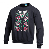 *Champion Ugly Holiday Sweatshirt