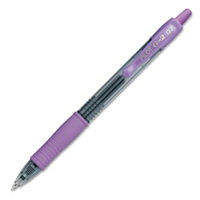 Pilot G2 Retractable Gel Pen, 2 pack