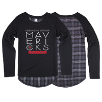 Team Player Ls Tee