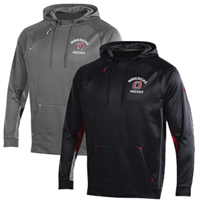 Men's Ua Grid Hockey Hoodie