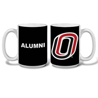 Alumni O Logo Mug, 15 oz.