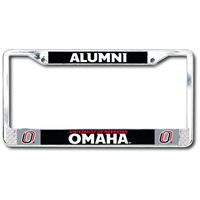 Alumni License Plate Frame