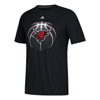 Adidas Basketball Light Tee, Climalite