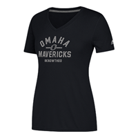 Adidas Women's Ultimate V-neck T-Shirt