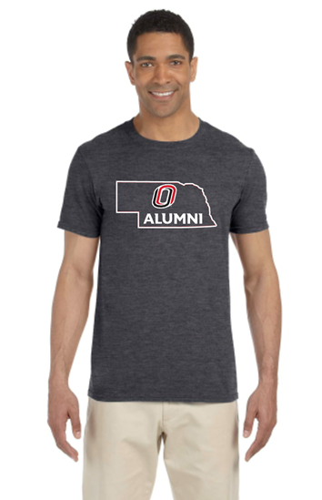 Alumni State Outline Mavericks T-Shirt (SKU 1107235551)