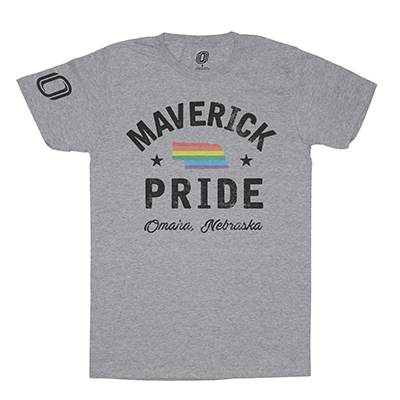 Maverick Pride T-Shirt (SKU 1108208851)