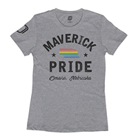 Women's Maverick Pride T-Shirt