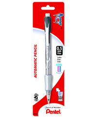 Pentel ICY Mechanical Pencil - Asst .5mm 1Pk BP