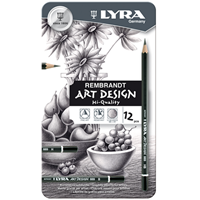 Lyra Art Design Drawing Pencil Set