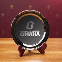 Silver 8" Plate