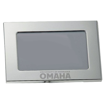 Picture Frame Silver 4X6 Omaha (SKU 11147077132)