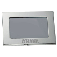 Picture Frame Silver 4X6 Omaha