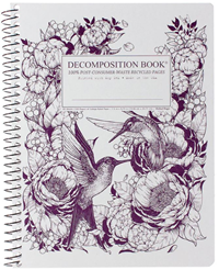 Michael Roger Hummingbirds Decomposition Book