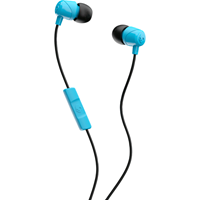 SKULLCANDY JIB IN-EAR EARBUDS WITH MIC