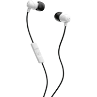 SKULLCANDY JIB IN-EAR EARBUDS WITH MIC