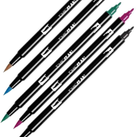 Tombow® Dual Brush® Pens