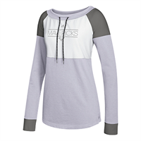 Adidas Women's Block LS Top