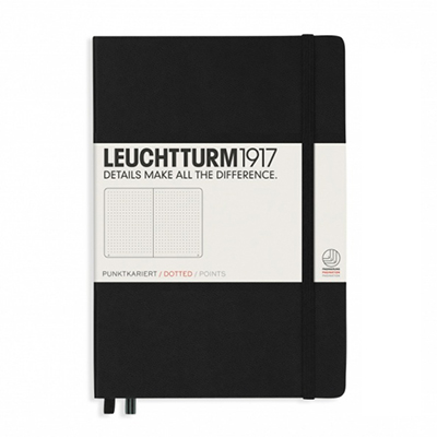 Leuchtturm Dotted Notebook (SKU 1149083847)
