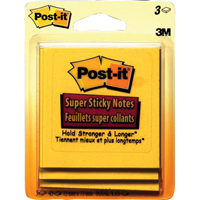 Sticky Notes Post It 3Pk