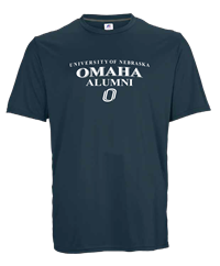 University of Nebraska Omaha Alumni T-Shirt