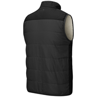 Colosseum Reversible Sherpa Vest (Mavericks on back)