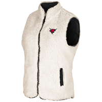 Colosseum Women's Reversible Sherpa Vest