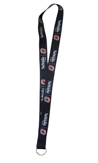 1" Ringed Lanyard