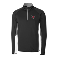 Cutter & Buck Half Zip Traverse Jacket