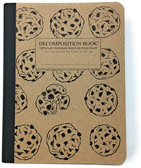 Michael Roger Chocolate Chip Decomposition Book